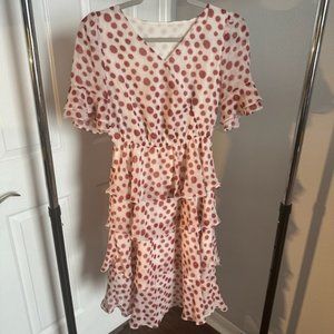 Asian Style Dress - Size EU S 155/80A
